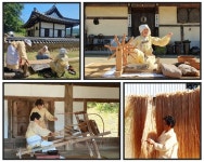 안동포짜기…금소마을 안동포 봇도랑축제