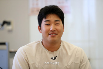 재도약 노리는 한화 김민우, “내년에는 더 긴 이닝 책임지겠다”