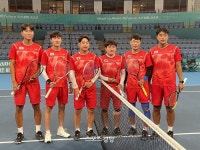 테니스와 비슷하지만, 다른 AG ‘효자 종목’ 소프트테니스···오늘 남녀단체전 4강서 한일전, 결승까지