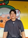 금메달의 기운을 리그로…노시환, “3할-30홈런-100타점까지 기록하면 야구 인생 최고의 해”