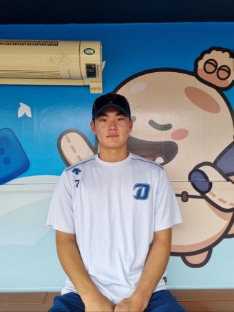 금메달의 기운을 리그로…노시환, “3할-30홈런-100타점까지 기록하면 야구 인생 최고의 해”