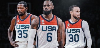 ‘80년대생’ 르브론·커리·듀란트, 외신 선정 랭킹 톱10 포함[NBA]