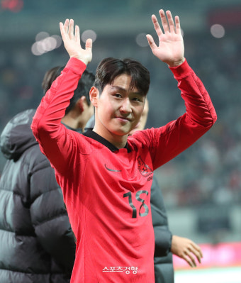 ‘이강인 멀티 골 맹활약’ 클린스만호, 캡틴 손흥민 없어도 튀니지에 4-0 대승