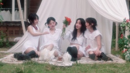 ‘김계란 걸밴드’ QWER, 데뷔곡 MV 티저 공개