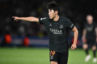 ‘이강인 두 달 만에 리그 선발 출격!’ PSG, 리그앙 9R 스트라스부르전 선발 명단 공개
