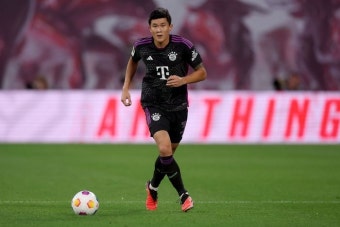 ‘수비에 패스 100%’ 김민재-‘골대 때린 헤더’ 이재성···맞대결서 뮌헨 3-1 승