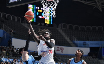 서울 SK 워니 ‘원맨쇼’에 적진서 고양 소노 90-79 제압
