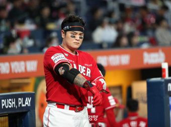 SSG에 부족했던 ‘힘’…젊은 선수들이 채울 수 있을까