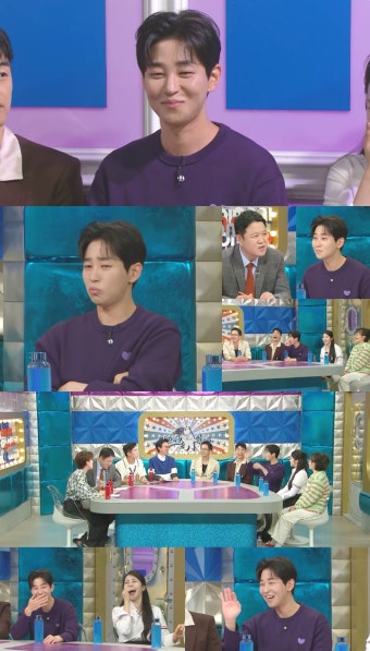 딘딘, 대세 덱스 질투··· “너무 덱스 얘기만 하지마”(라스)