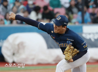 호투하는 류진욱[스경포토]