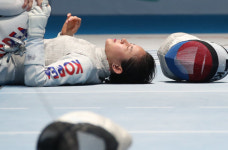 남현희 펜싱아카데미 ‘남현희’ 간판 뗐다···전정초·성범죄 방조 여파