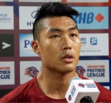 싱가포르 대표팀에 ‘한국 이름’이 있다. 귀화선수 송의영 누구