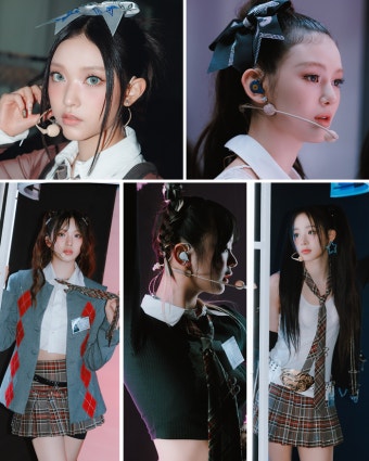 ‘2023 BBMAs’ 블랙핑크·뉴진스·정국·스키즈, 수상 영광…톱 아티스트는 테일러 스위프트[종합]