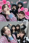 버스터즈와 찰칵!···포토시그니처 새 프레임 떴다