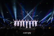‘팬텀싱어4’ 콘서트, 서울을 화음으로 물들이다