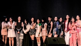 스터드 엔터테인먼트(Stud Entertainment) | 글로벌 K팝 오디션 ‘클릭더스타’ 페루, 12명 한국행 티켓