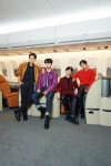 ‘불타는 F4’ 민수현·김중연·박민수·공훈, ‘더트롯쇼’·‘컬투쇼’ 등 팬들과 특급 소통