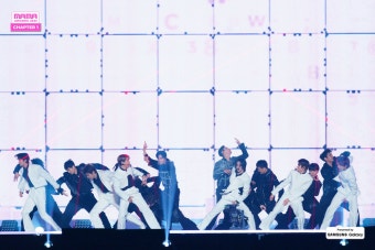 방탄소년단, 8년 연속 ‘MAMA’ 대상…동방·라이즈 컬래버[종합]