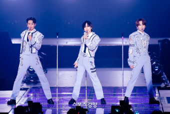 샤이니, 셋이서 꽉 채웠다···日 투어 성료