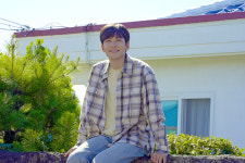 ‘웰컴투 삼달리’ 지창욱, 포스터 비하인드 공개