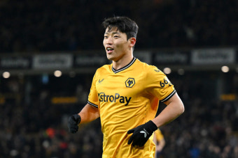 ‘EPL 첫 두 자릿수 공격 포인트 작성!’ 황희찬, 리그 8호 골 터뜨리며 울버햄프턴 승리 견인