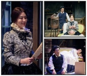 배우 이일화, 연극 ‘슈만’서 미친 연기력