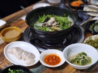 ‘초장’(?)부터 맛이 있는 복국 전문 태봉집[전주미식여행②]