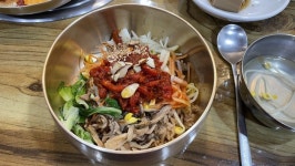 특제 재료로 지은 밥의 약용비빔밥…게 눈 감추듯, 입으로 직진[전주미식투어⑬]