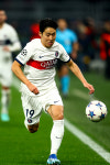 ‘이강인 4경기 연속 선발 출격’ PSG, 릴 원정 선발 명단 공개