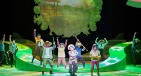 겨울 내내 이어지는 따스한 축제 ‘관악겨울예술축제 : Winter Festival is Coming to Town’