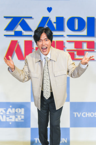 ‘조선의 사랑꾼2’ 최성국 “육아 하다보면, 하루가 짧아”
