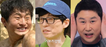 지상파 연예대상 유력후보, 기안84·유재석·신동엽 거론