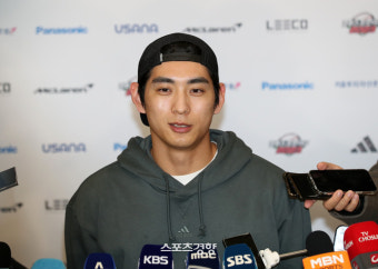 빅리그 꿈 이룬 이정후, 도전자 김혜성 향한 메시지 “하던대로, 다치지 말고!”