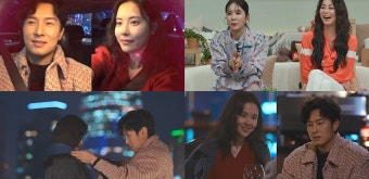 김동완 로맨스 쾌속 질주, 첫 데이트에서 애프터 신청(신랑수업)