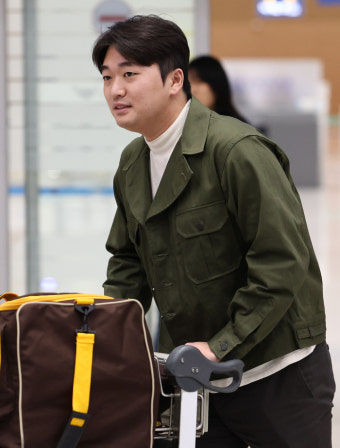 샌디에이고 계약한 고우석 “아직 얼떨떨, 경쟁 이겨내서 로스터에 들어야 실감 날 듯”[일문일답]