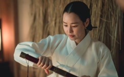 ‘밤에 피는 꽃’ 이하늬 “‘외계+인’ 2부 흥행 감사, ‘밤꽃’으로도 MBC 새해 포문 열고파”