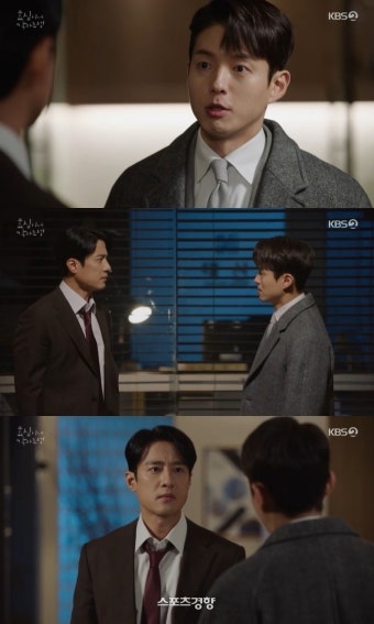 하준, 부모님 죽음 관련된 김규철에 ‘분노’(효심이네)