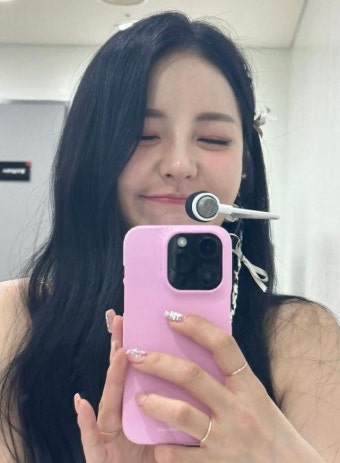 ‘이규한’ 브브걸 유정, 예쁨 한가득