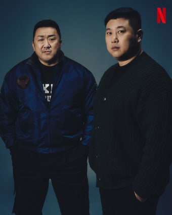 ‘황야’ 마동석, 더 새롭게 더 거칠게 더 짜릿하게