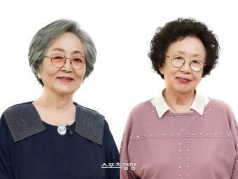 “임영웅 안 좋아하면 사람이냐” 김영옥·나문희, 콘서트장 ‘깜짝 방문’
