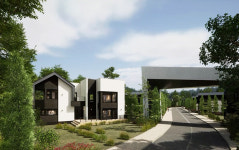 더존아이숲 김포, “일생에 단 한번” 가족 취향 담은 타운하우스 분양