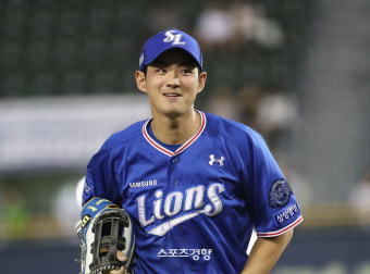 삼성의 ‘뉴 캡틴’ 구자욱 “새 시즌 삼성, 끝까지 포기하지 않는 팀 될 것”[스경X인터뷰]