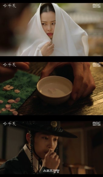 이하늬, 알고 보니 이종원과 공조…최유화 구하고 살인범 찾고(밤피꽃)[종합]