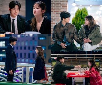 예비 형수 전종서와 시동생 문상민의 수상한 만남