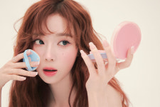 에스파 윈터, 싱그러움 한 스푼[화보]