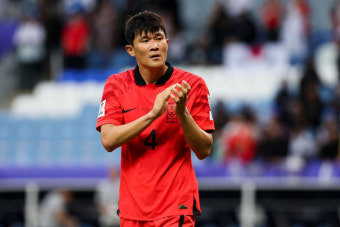 ‘뮌헨 복귀 완료!’ 김민재, 레버쿠젠전 출전 예고 “토요일에 만나요”