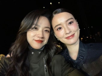 탕웨이, 전지현→정유미 다 친해?