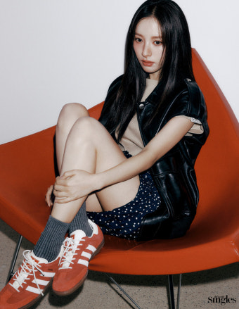 ‘피라미드 게임’ 김지연 “액션연기 해보고파”[화보]
