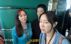 홍진경, 매출 3천억은 다르네···1박에 5천 ‘7성급 호텔’