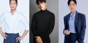‘강남 비-사이드’ 조우진·지창욱·하윤경, 무결점 라인업